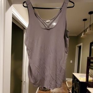Gray Garage tank top